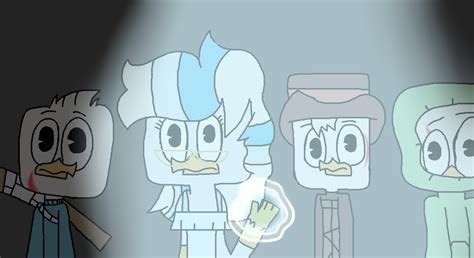 Jenny's Faded Adventure .